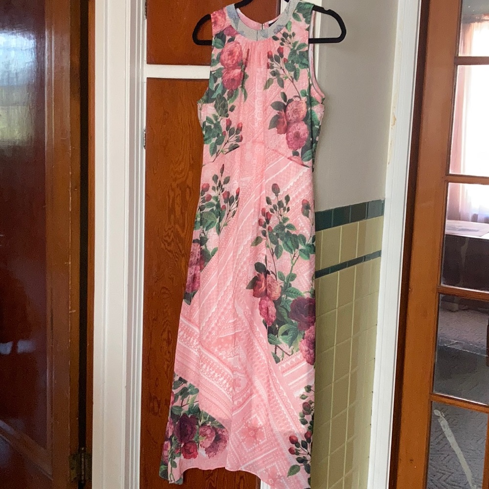 Garden Party Dress💃